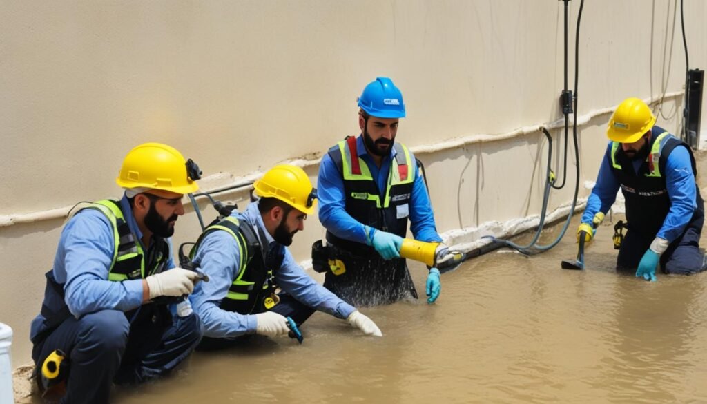 شركه كشف تسربات بالإحساء