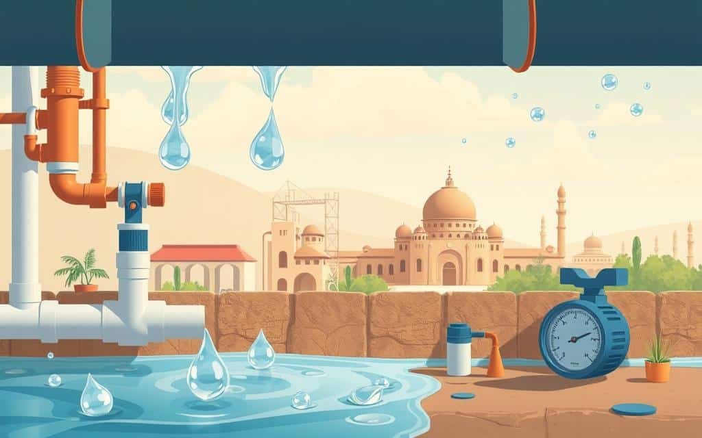 ارخص كشف تسربات المياة بالاحساء