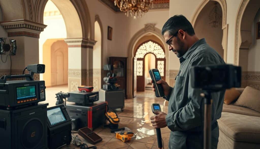 أرخص كشف تسربات الاحساء